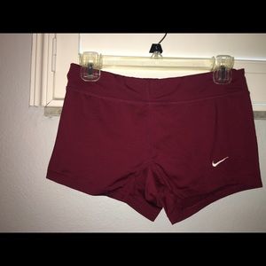Nike spandex